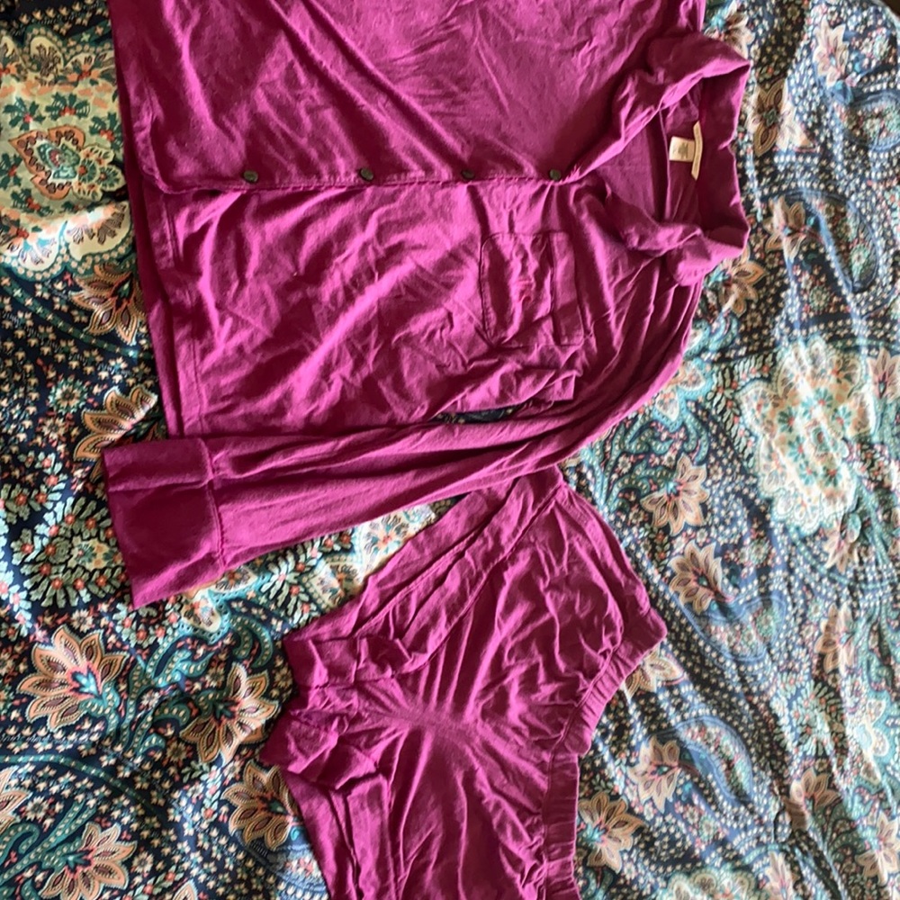 Vitoria Secret pj set